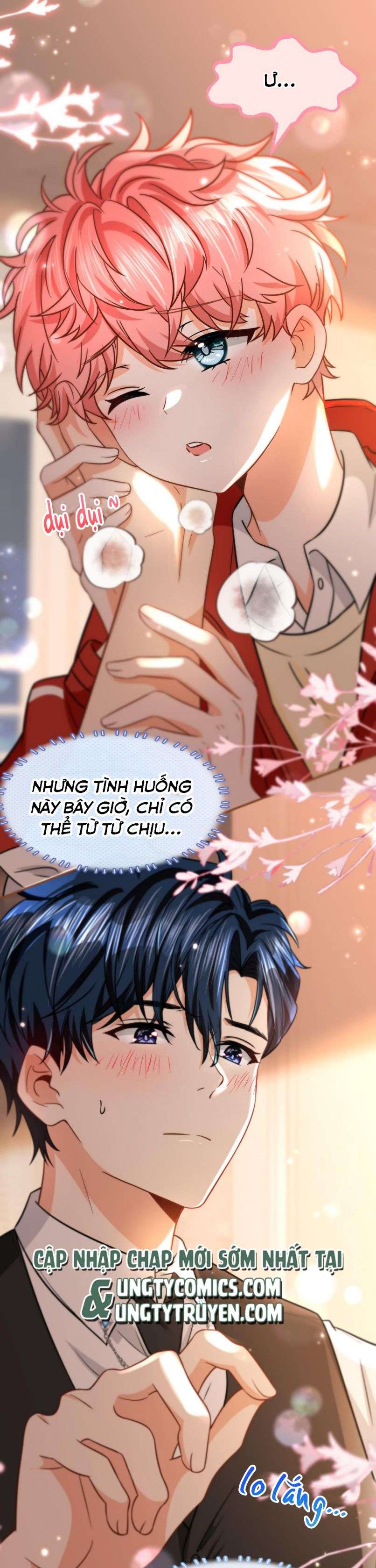 tín tức tố nói chúng ta không thể chapter 55 5