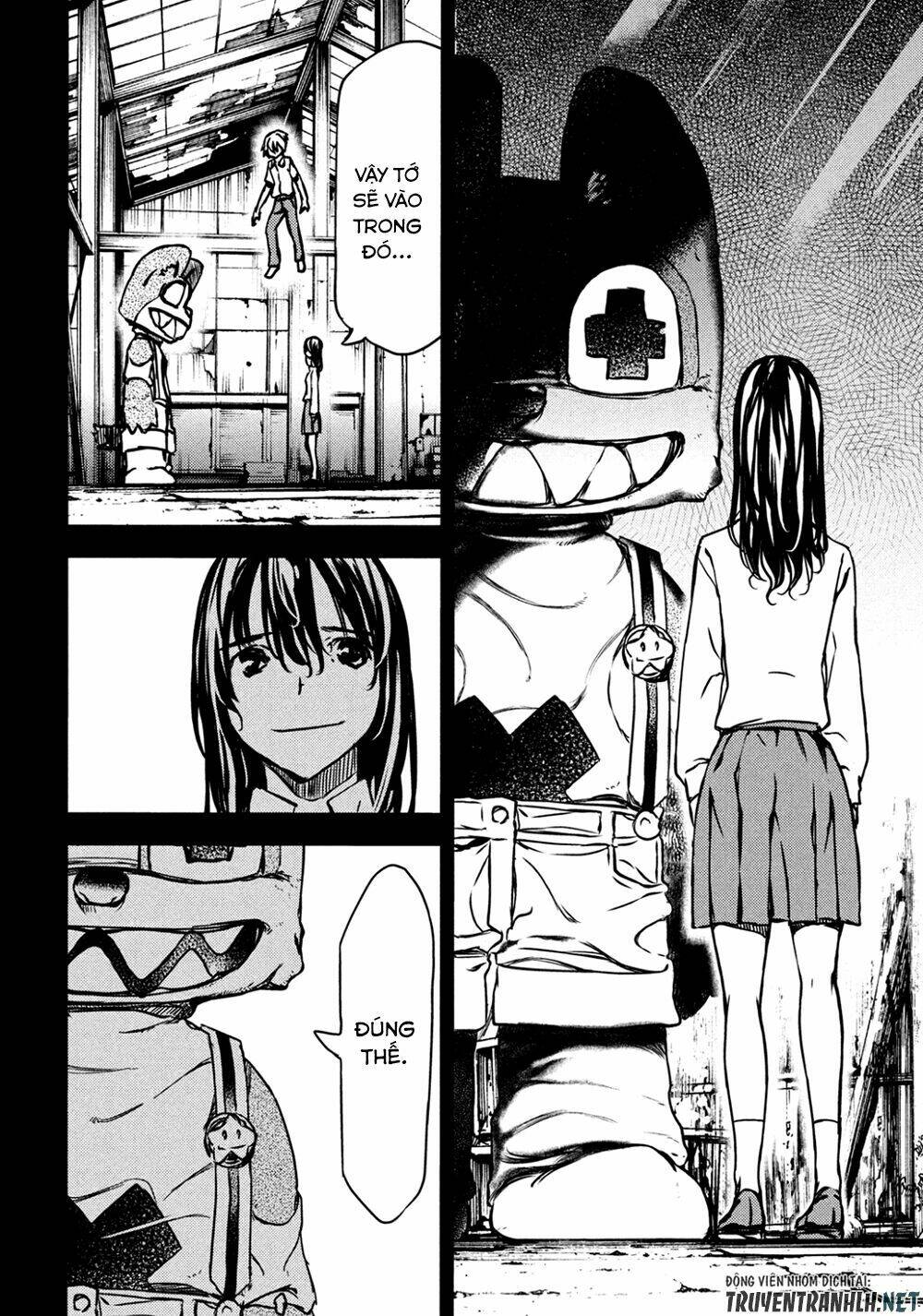 gleipnir - sợi xích thần chapter 56 29