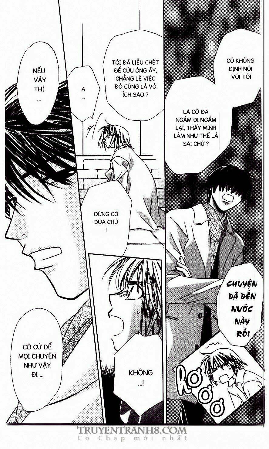 vườn địa đàng chapter 16 19