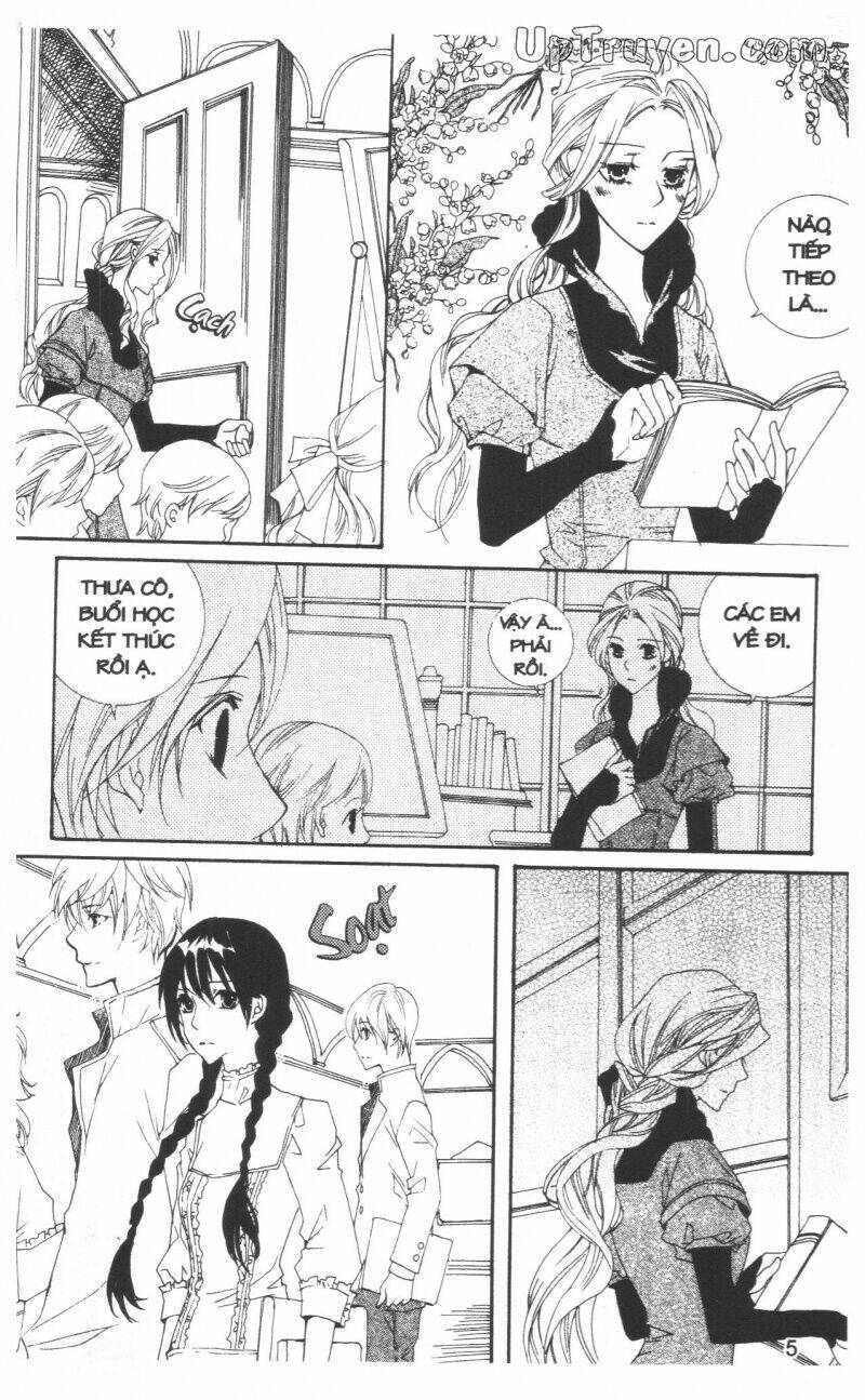 tiểu thư hậu đậu chapter 9 7