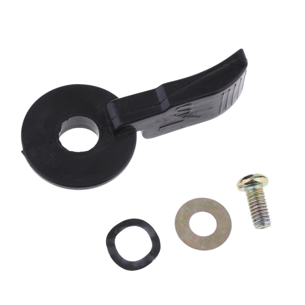Handle Bar Choke Lever for 110cc 125cc 150cc 250cc PIT Dirt Quad Bike ATV