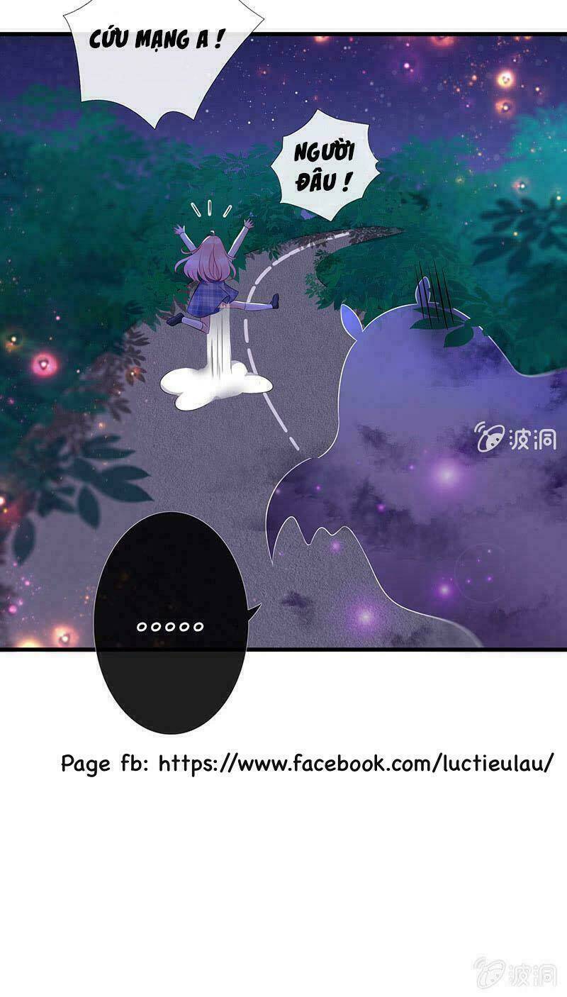 vương bài thiên sư và tiểu manh yêu chapter 11 14