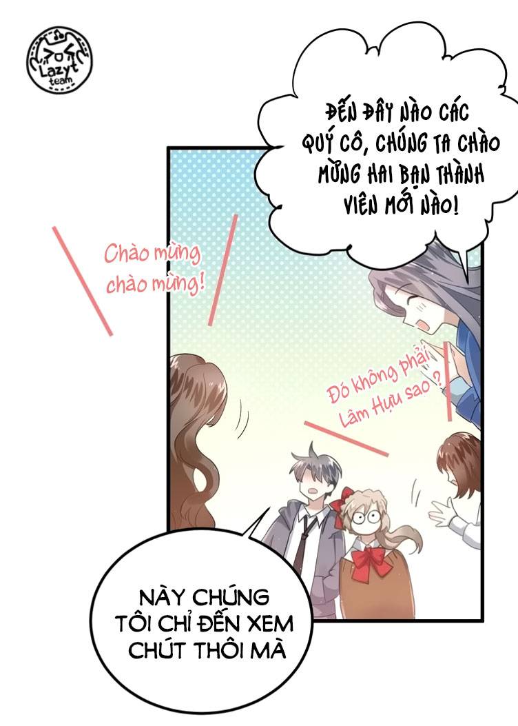 tình yêu huyễn tưởng chapter 18 18