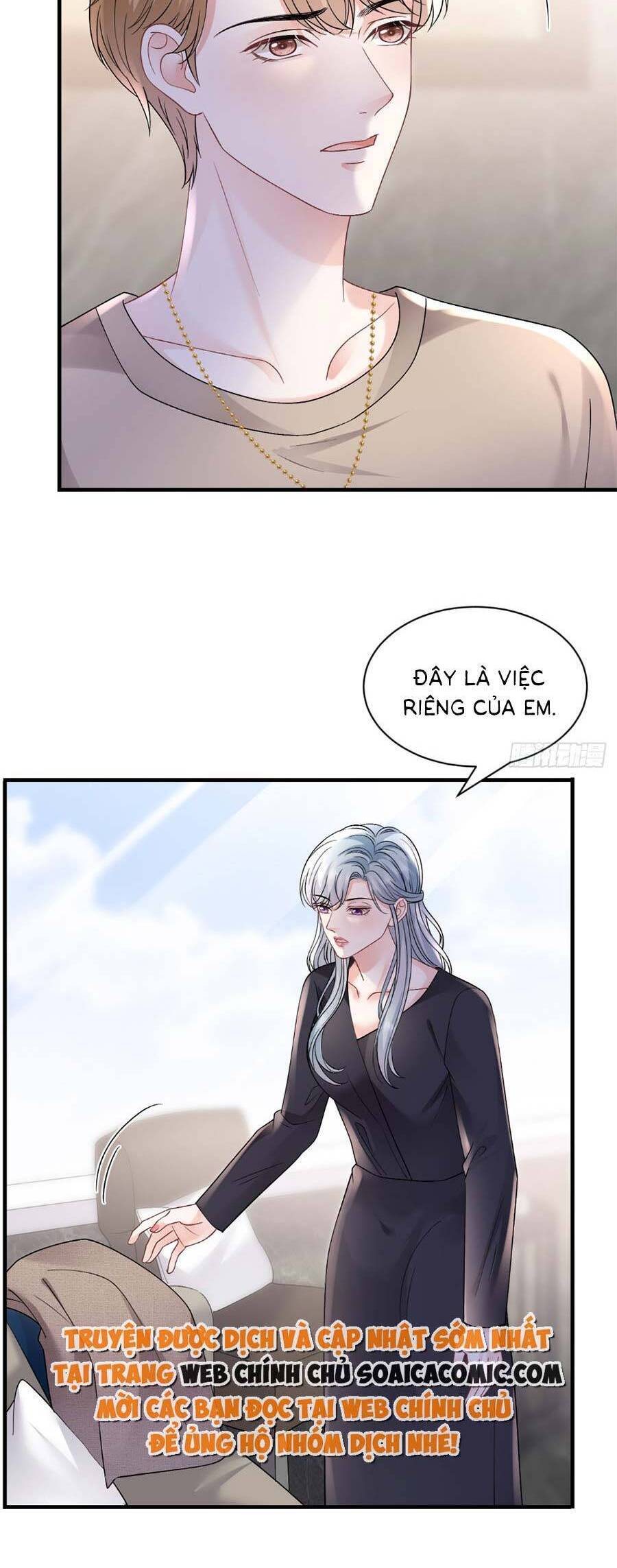 đại tiểu thư có thể có cái gì xấu chapter 171 14