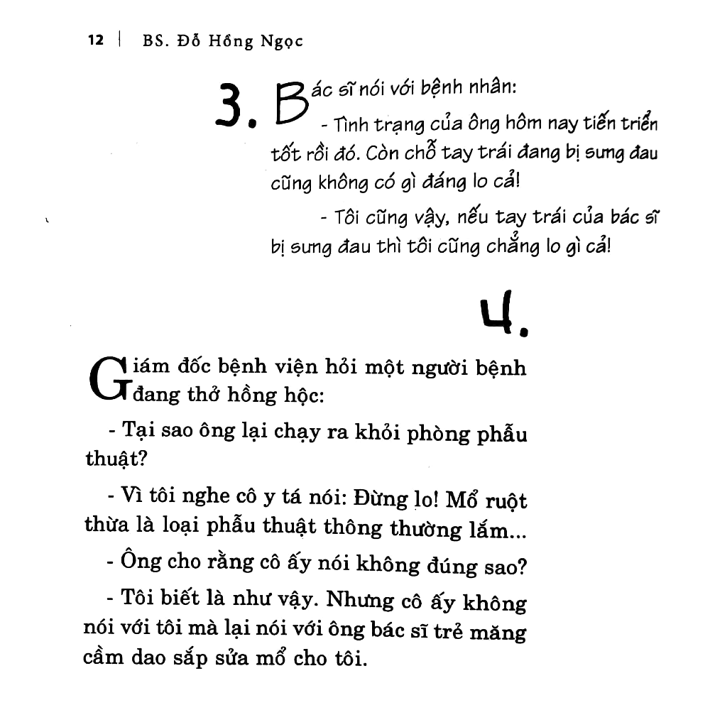 Như Ngàn Thang Thuốc Bổ (Tái Bản)