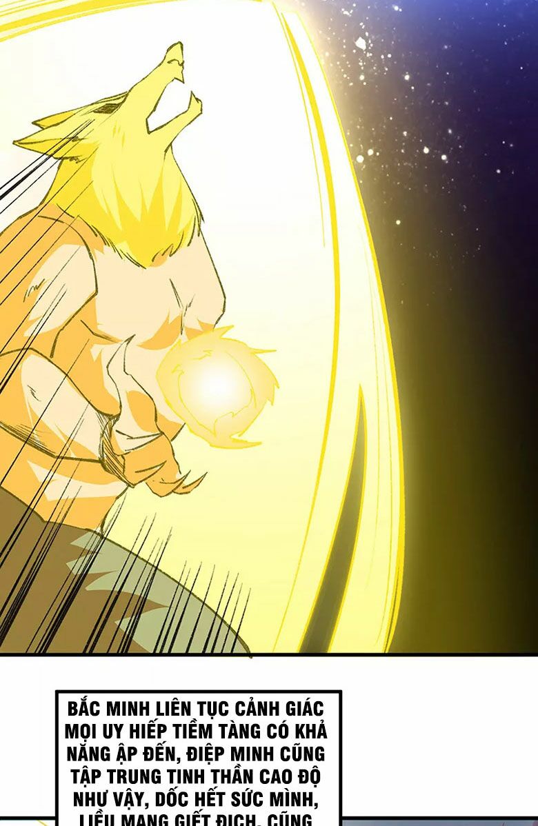 võ đạo độc tôn chapter 357 20