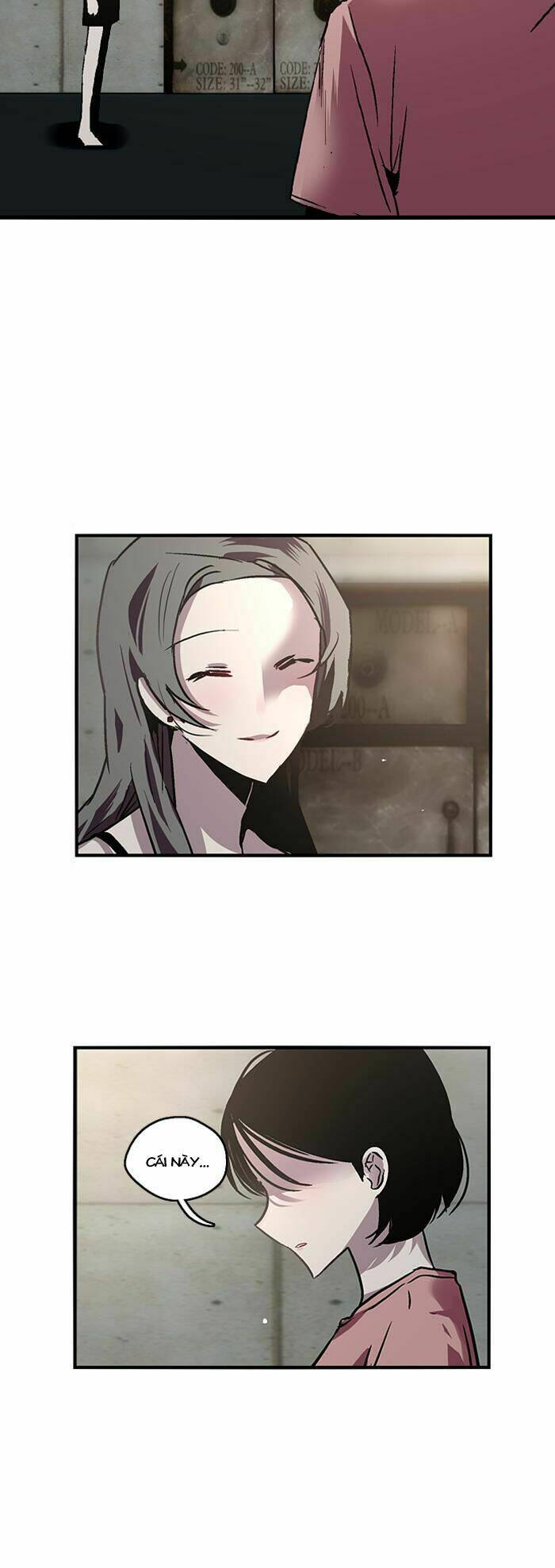 người máy hủy diệt chapter 34 4