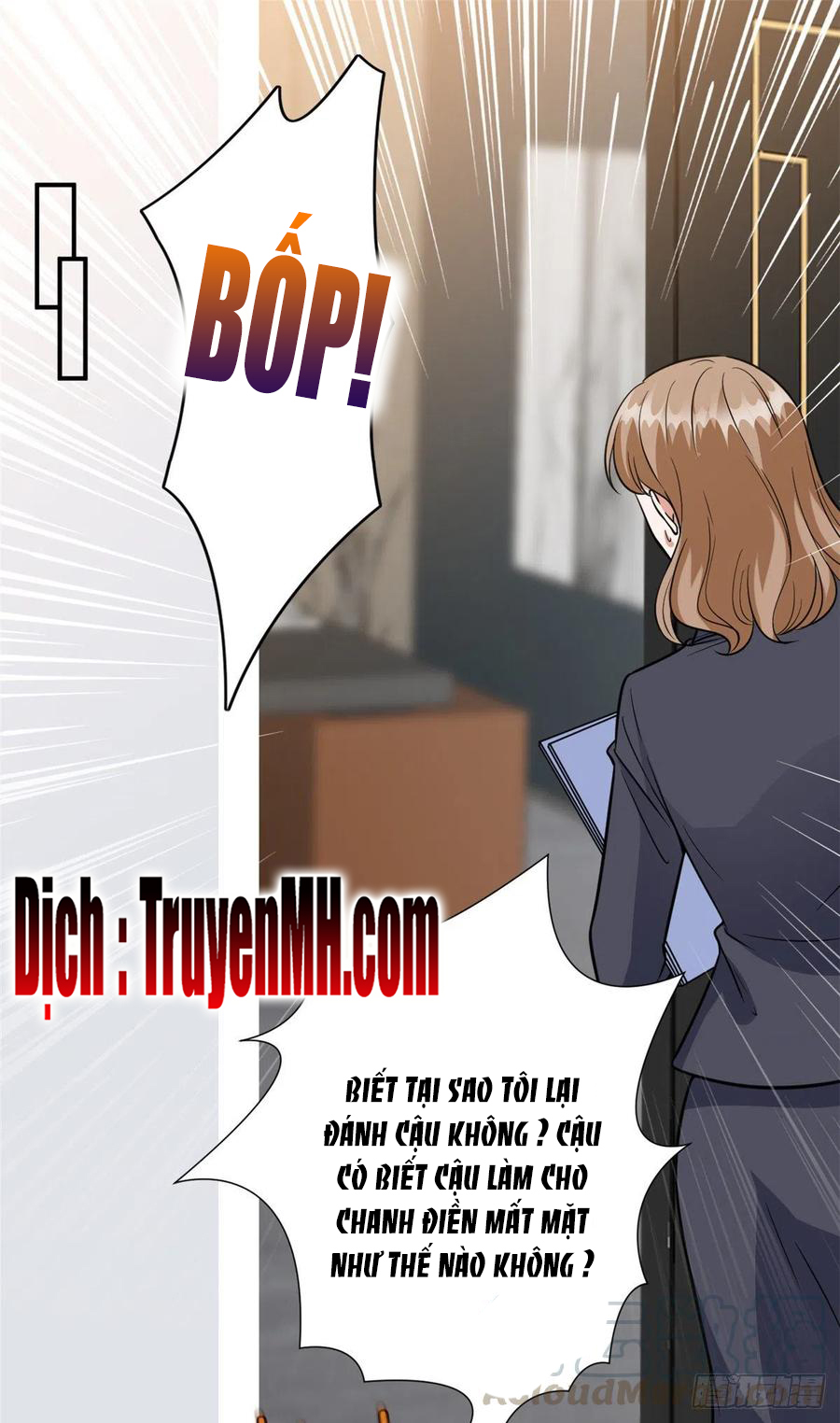 thí hôn lão công, cần giúp sức chapter 346 7