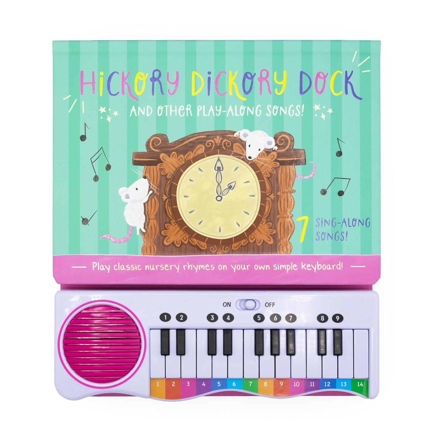 Sách Piano Book - Hickory Dickory