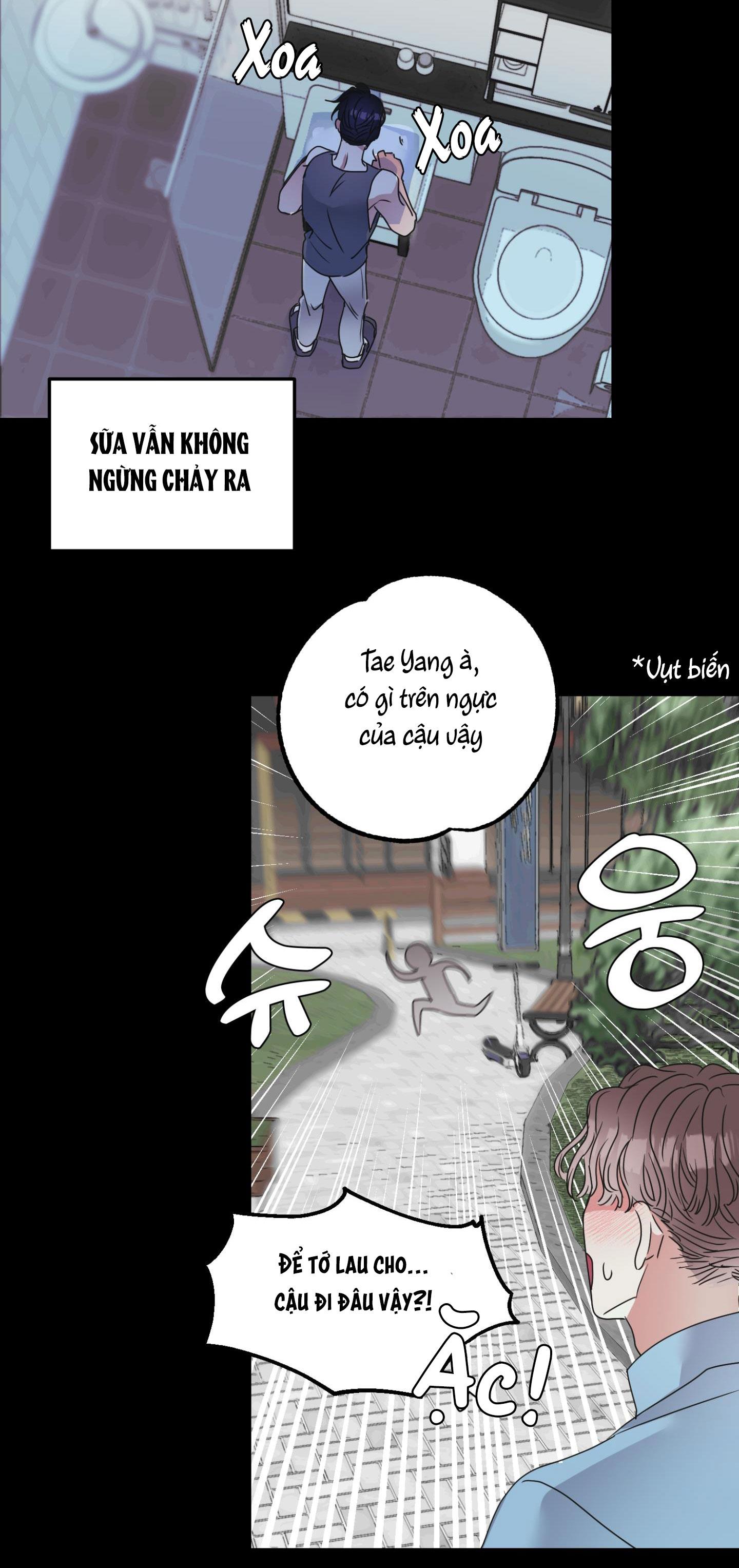 sữa của bạn tôi chapter 2 16