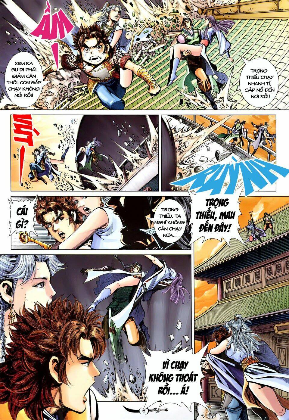 đại đường song long truyện chapter 250 8