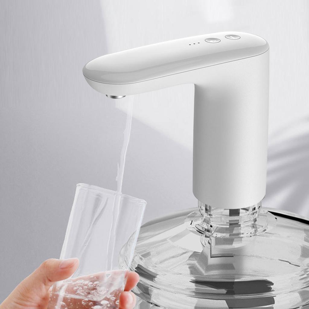 Portable Automatic Water Dispenser Electric Water Pump USB Charging