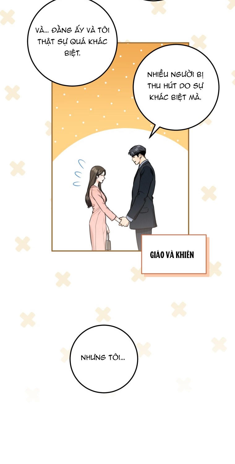 [15+] Lý Do Kết Hôn chapter 4.1 - Trang 10