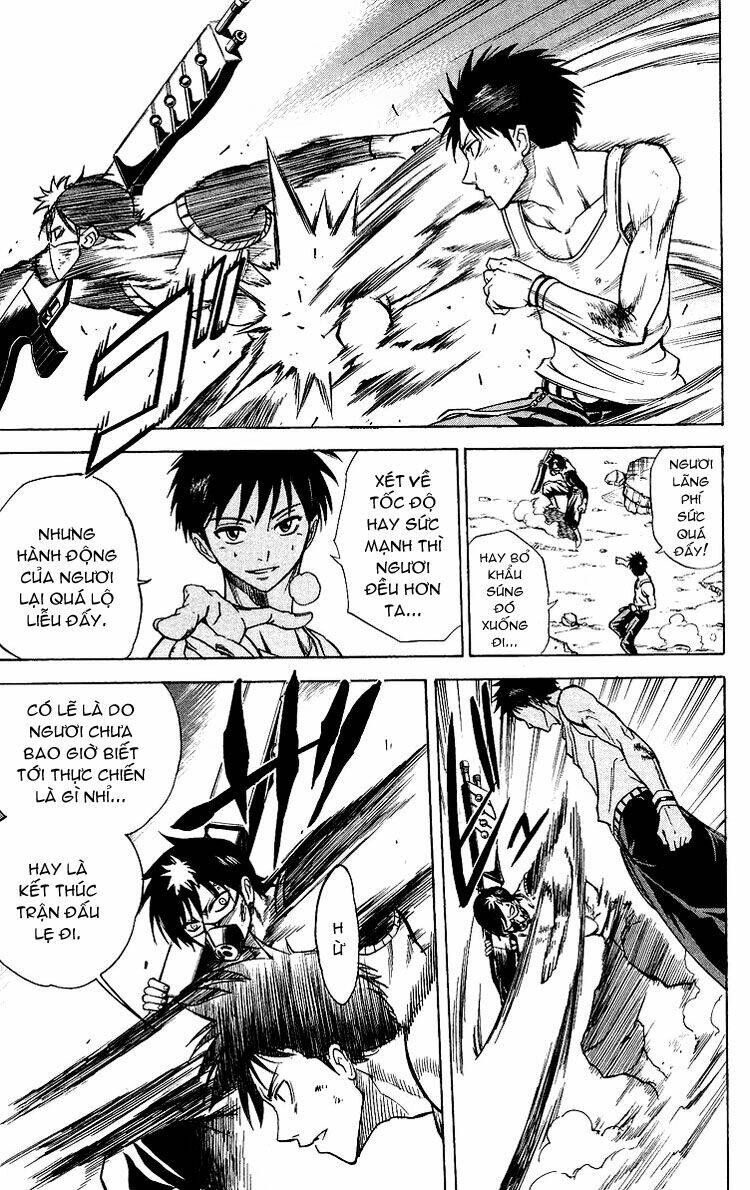 tấm thẻ bí ẩn chapter 21 13