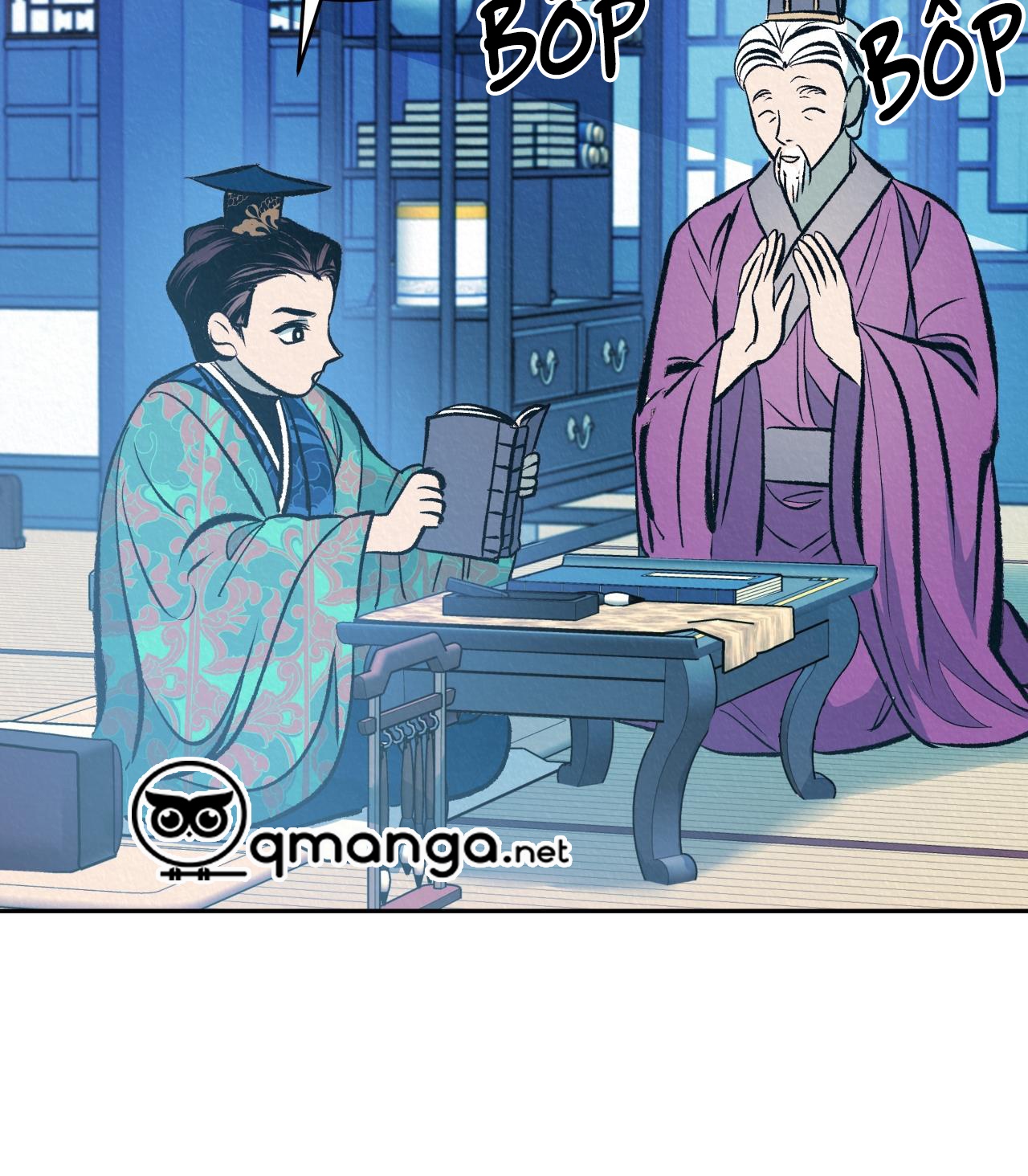 vô liêm sỉ chapter 11 6