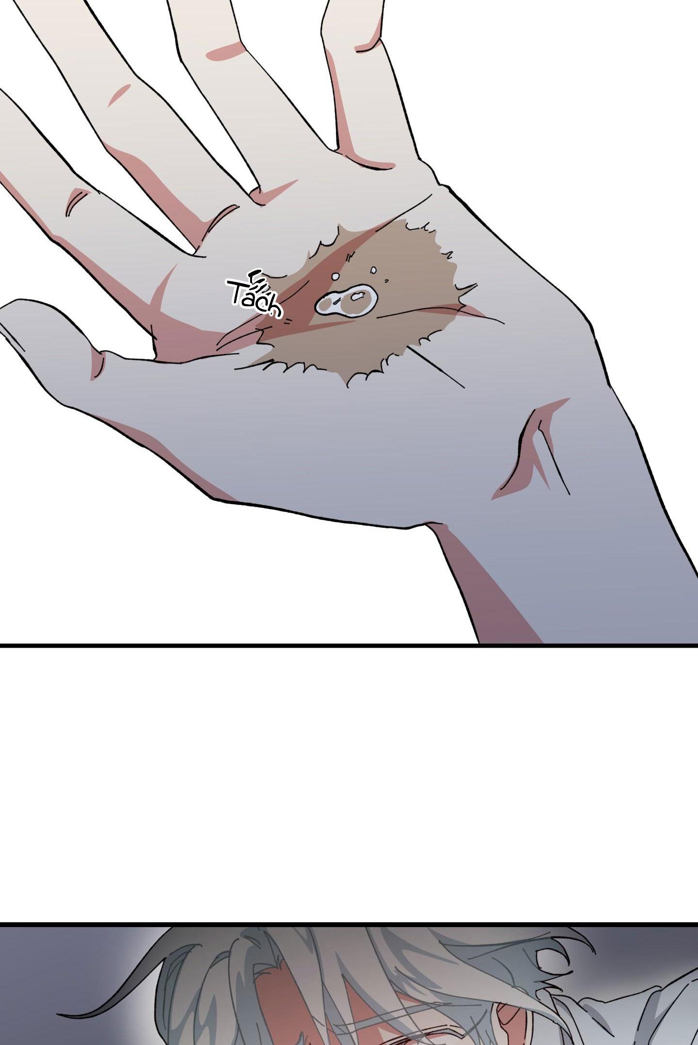 yêu tôi đi, thần hộ mệnh chapter 24 38