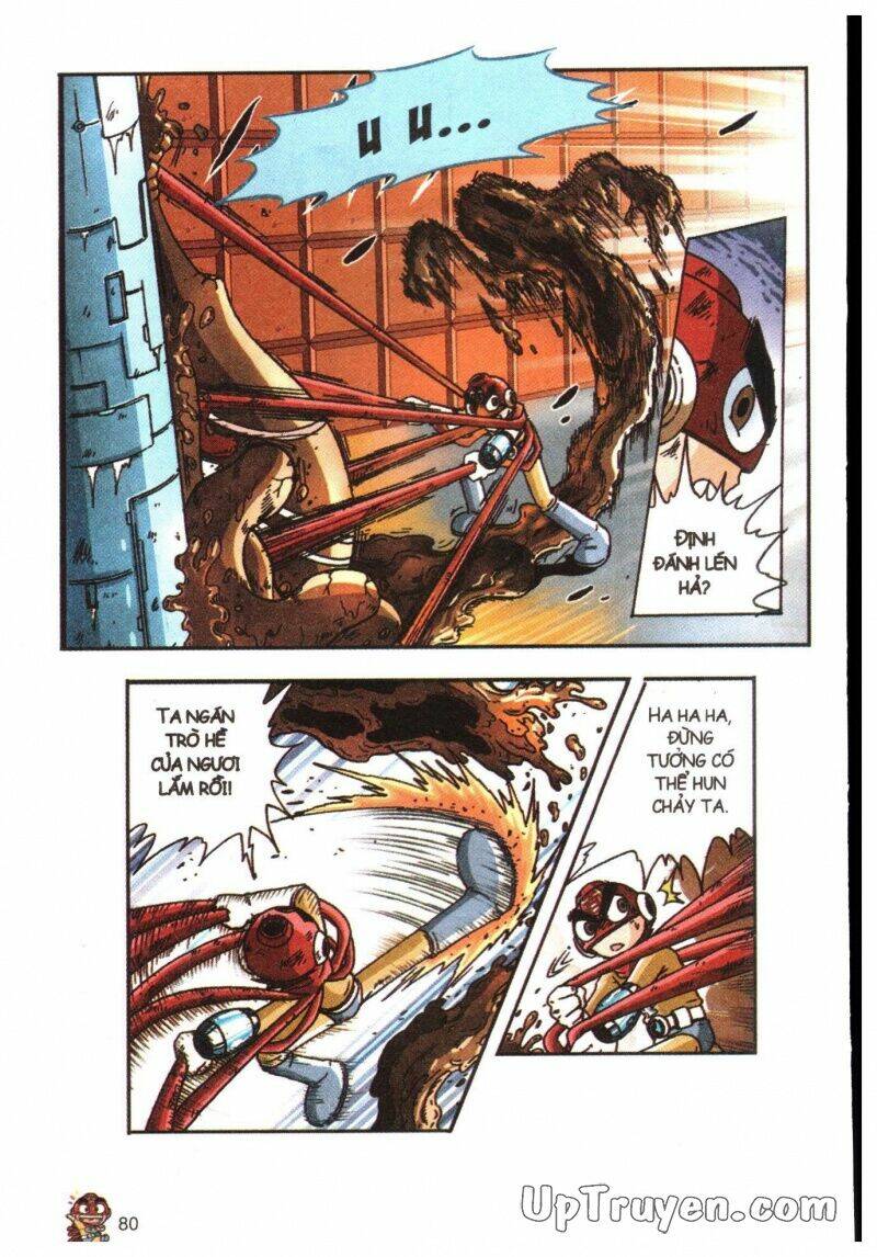 siêu nhân mì ăn liền chapter 13 82