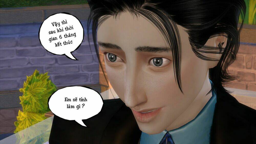 cô dâu giả mạo [truyện sims] chapter 33 62