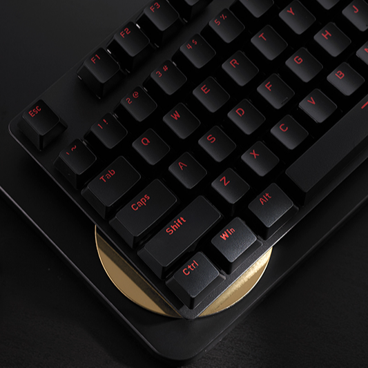 Bàn Phím Cơ Có Dây Gaming Rapoo V500 Alloy - Hàng Chính Hãng