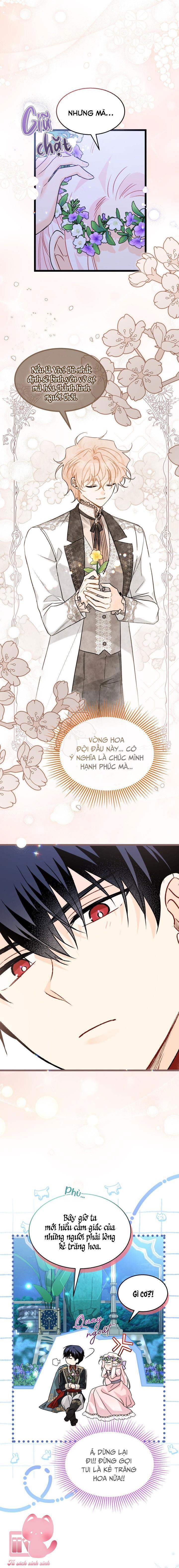 quan hệ cộng sinh giữa báo đen và thỏ trắng chapter 110 8