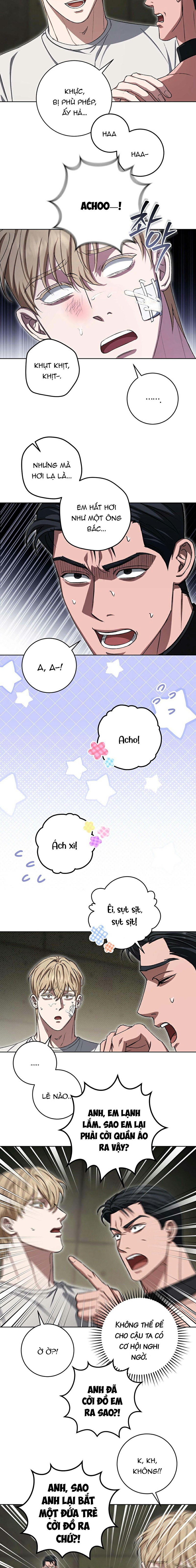 em bé đáng sợ chapter 10 3