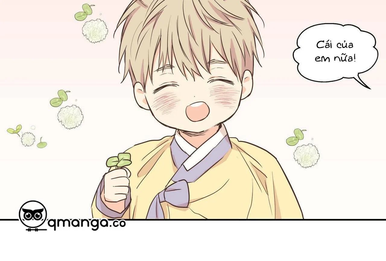 không chốn yêu đương chapter 67.5 32