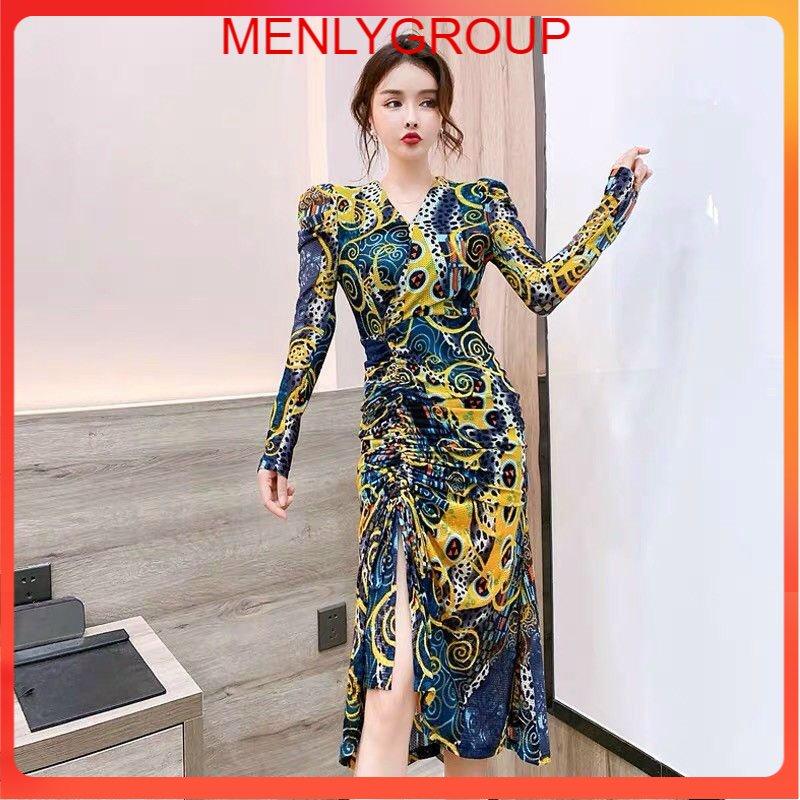 ĐẦM BODY THỔ CẨM