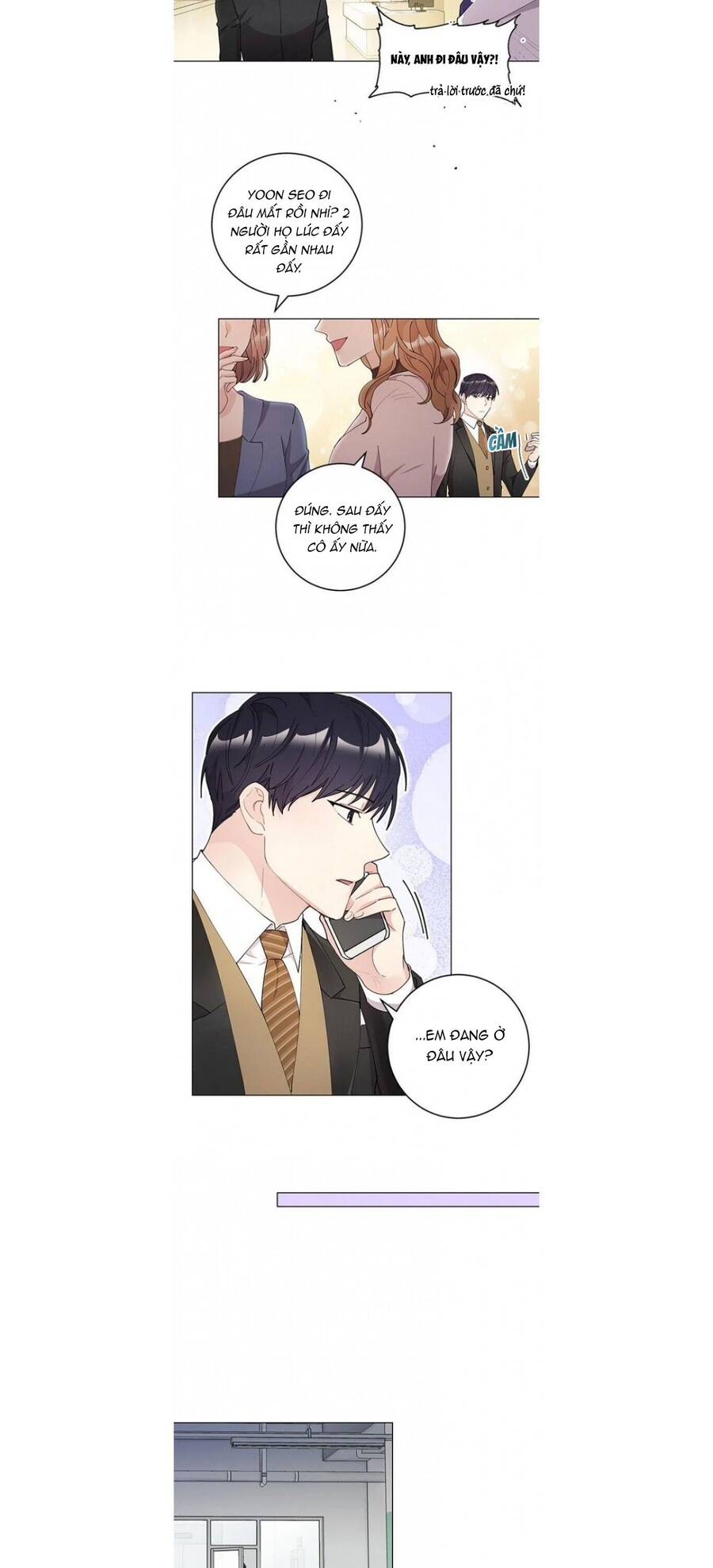 chạm vào tim em chapter 25 2