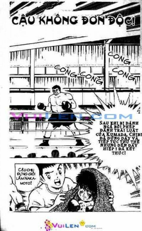 chibi cậu bé quyền anh (8 tập full) chapter 3 38