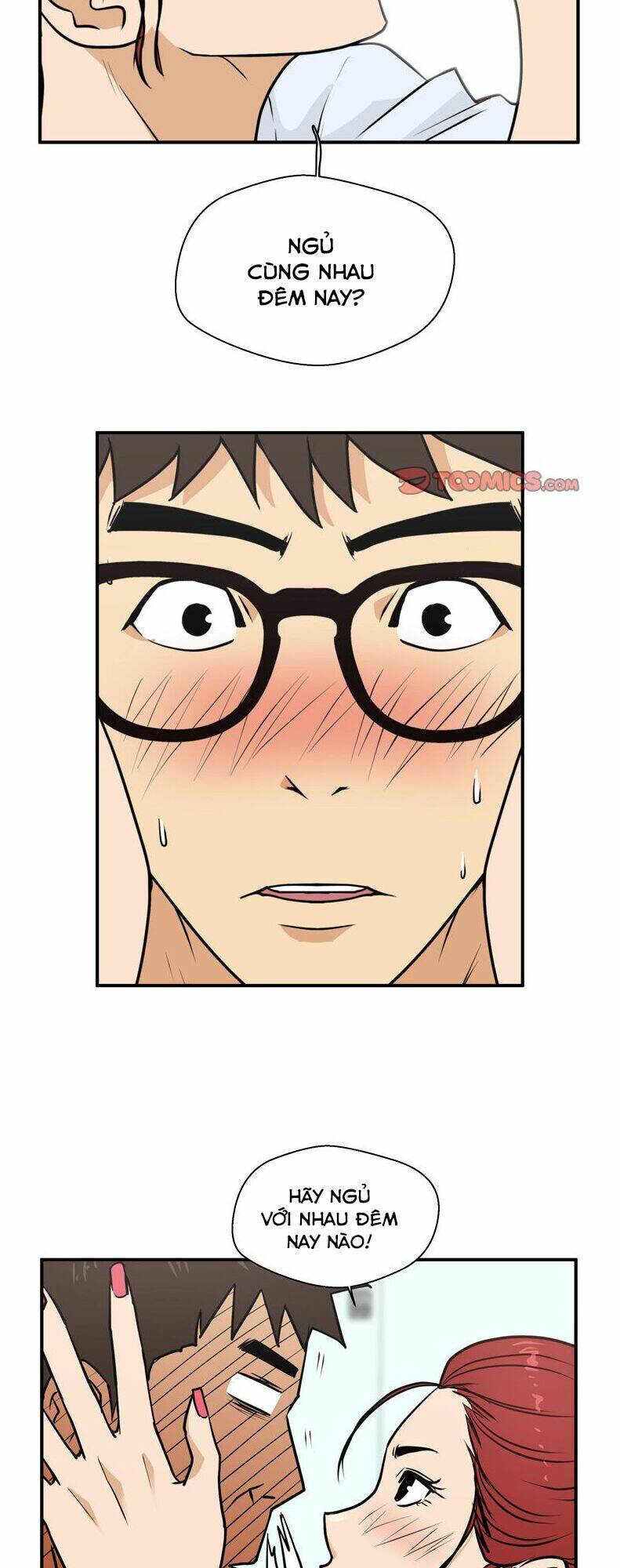 mr kang chapter 61 28