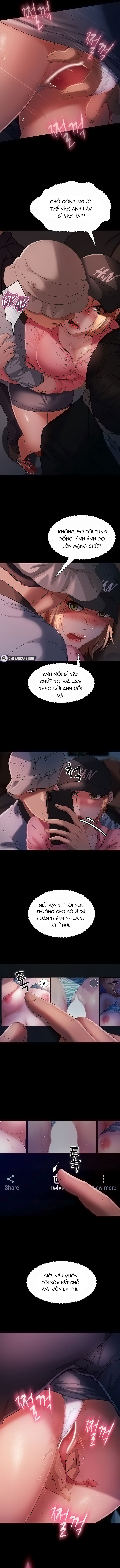 đánh giá về công ty kết hôn chapter 28 3