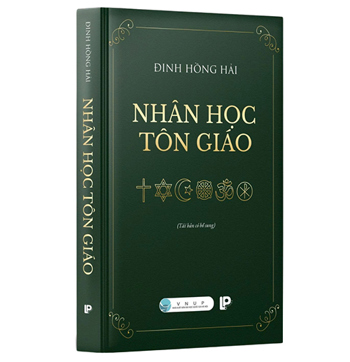 Nhân học Tôn giáo (Tái bản có bổ sung)