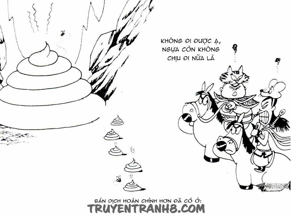 đạo sư độc nhãn long chapter 34 5