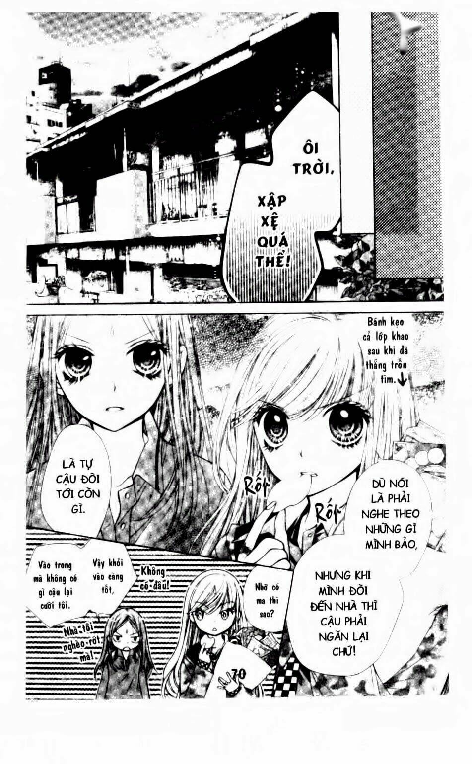 ác ma của chiến thắng chapter 3 21