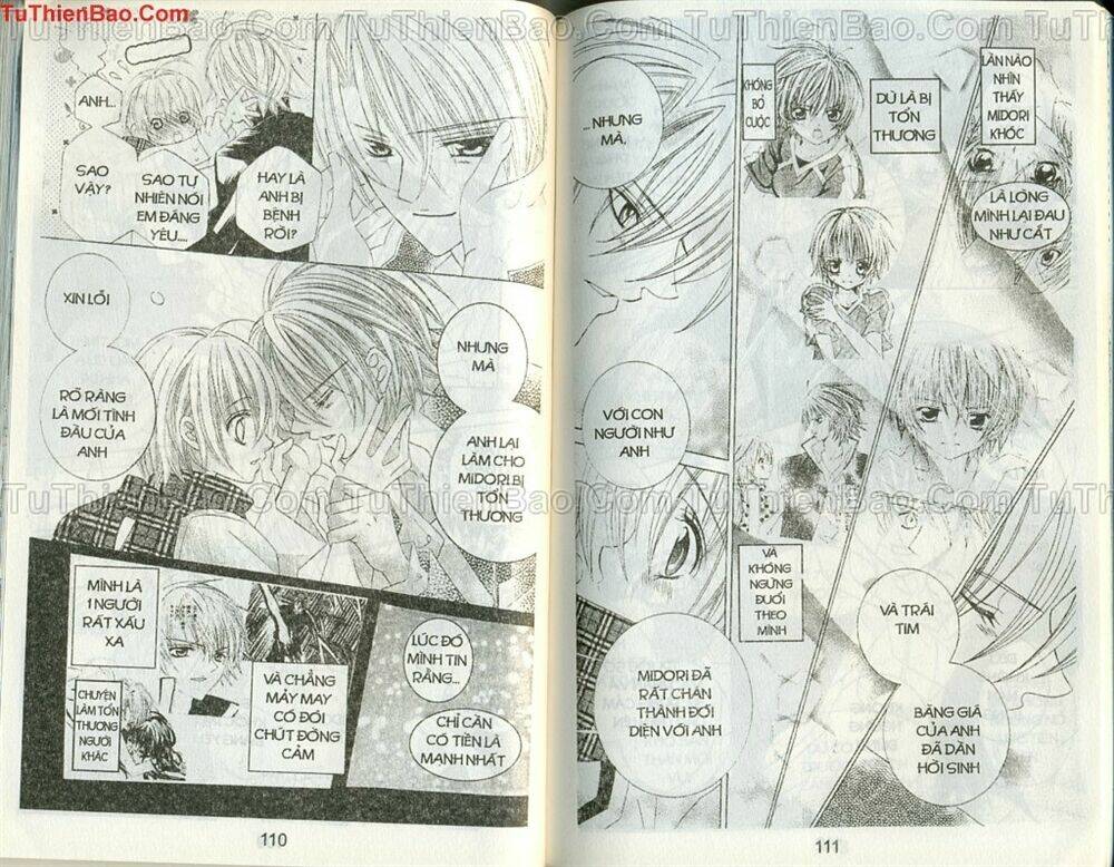 nữ cầu thủ xinh đẹp chapter 8 55