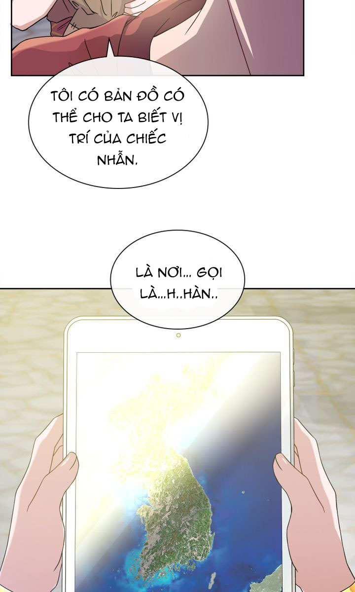 bạn trai tôi là thần linh chapter 2.2 40