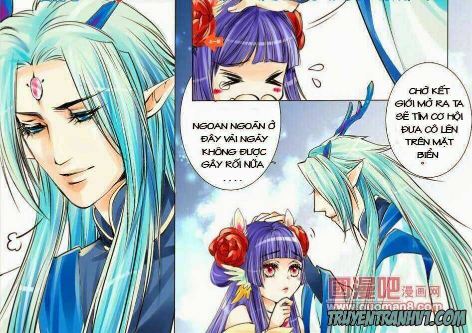 long phượng trình tường chapter 19 1