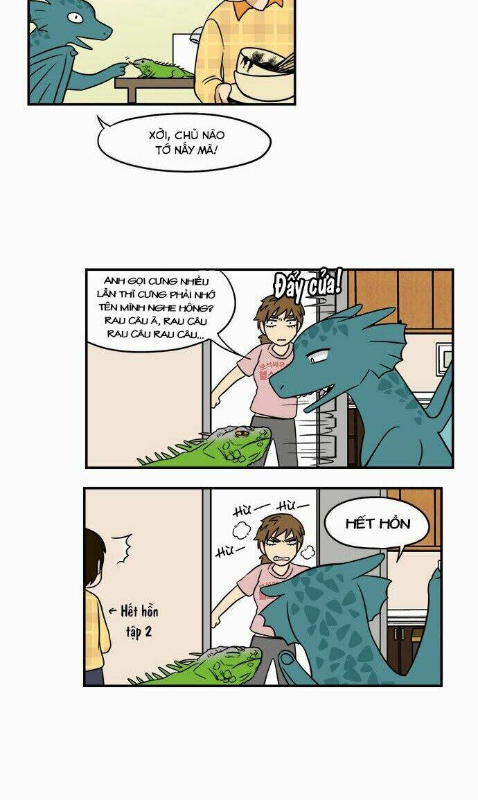 hắn ta là rồng chapter 24 13