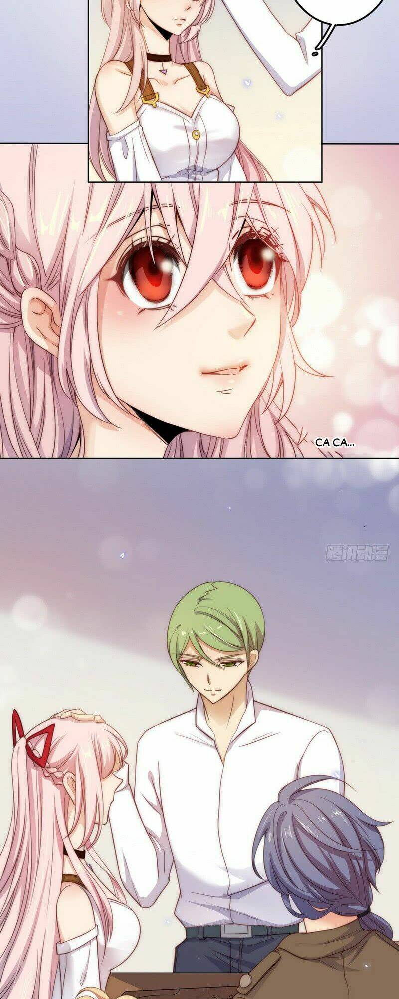 sổ tay tình yêu của tiểu hồ ly chapter 20 13