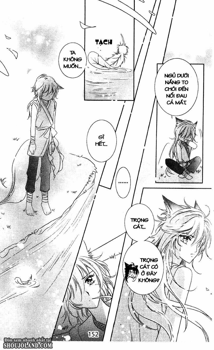 trứng như ý chapter 15.5 21