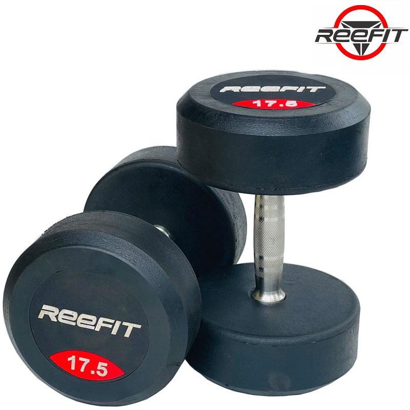 Tạ tay bọc cao su REEFIT 17.5kg