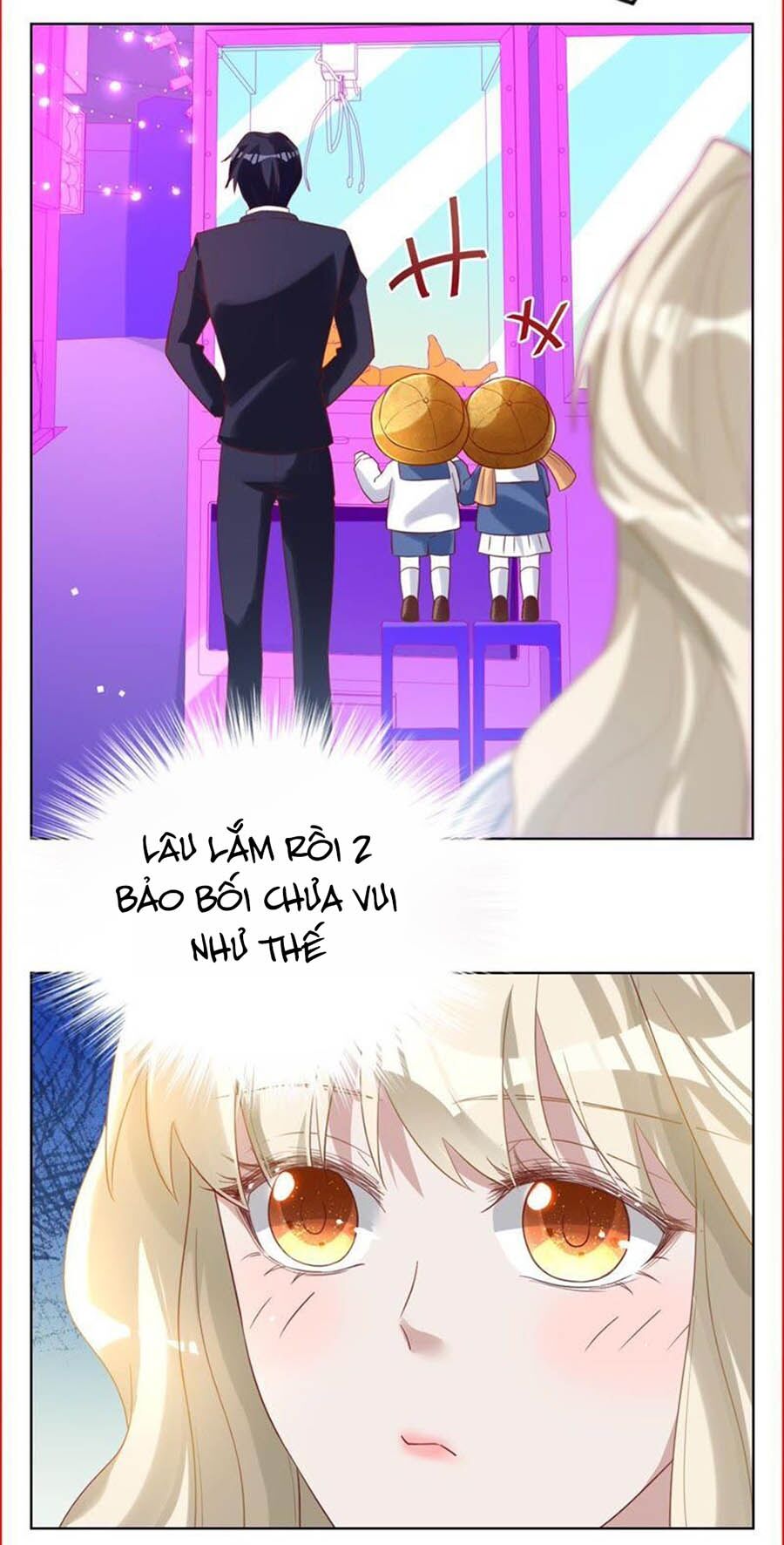 thần luân mật luyến chapter 52 23