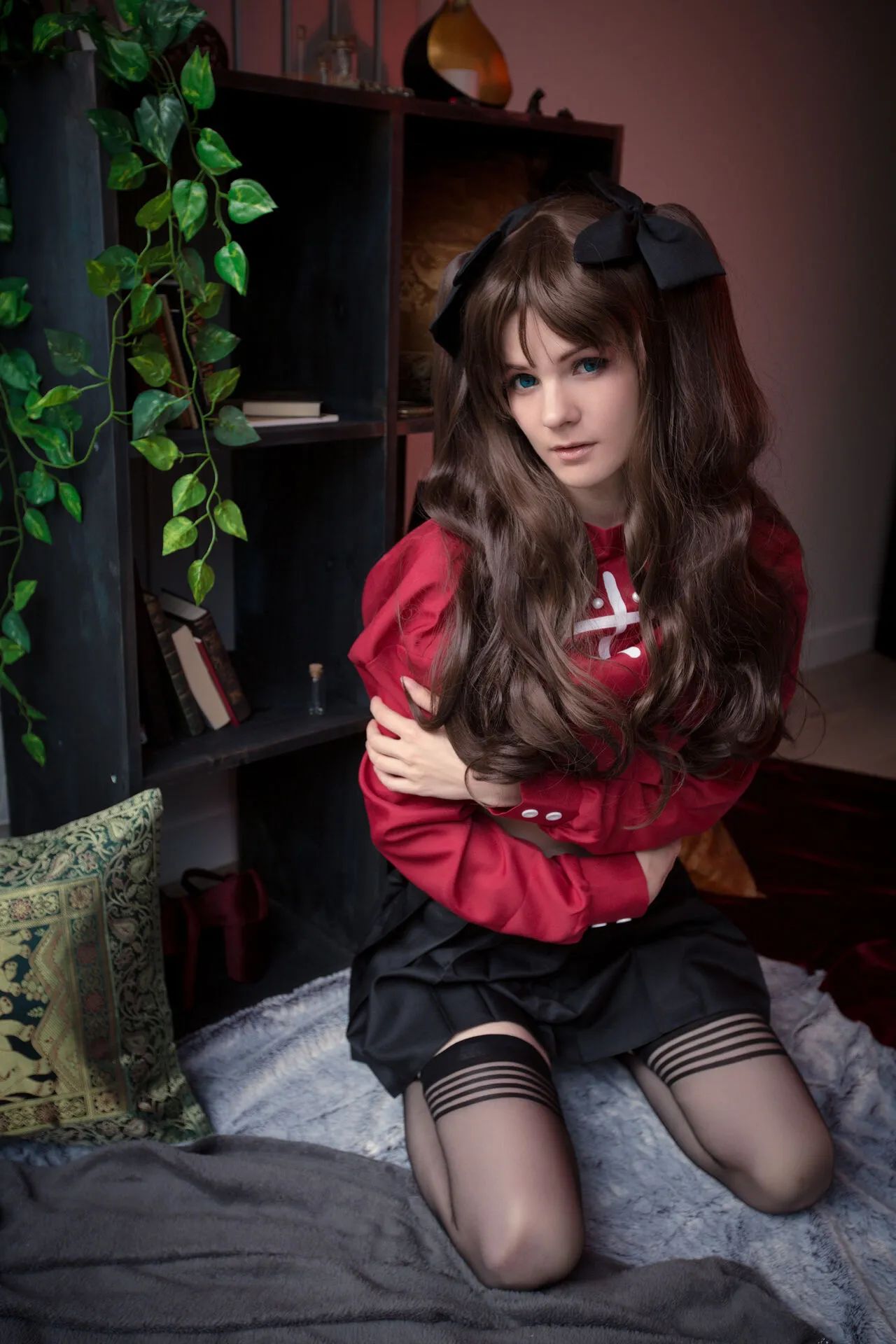 hình cosplay chapter 295 27