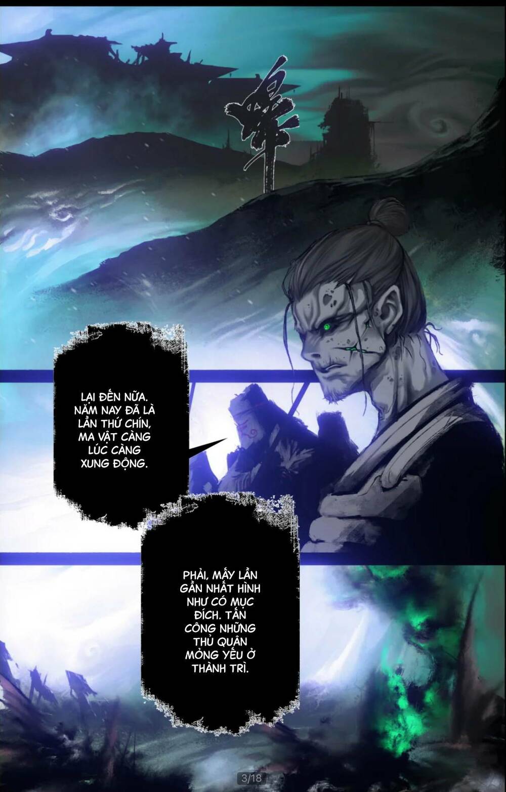 Tây Du Ký Ngoại Truyện chapter 267 3