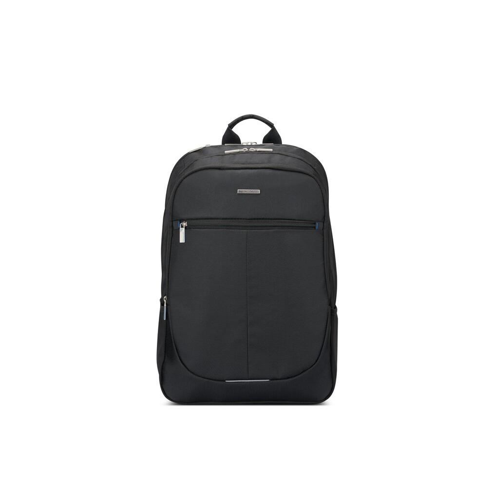 Balo laptop 15,6 inch RONCATO EASY OFFICE 2.0 vải Polyester chống thấm, Thương hiệu Ý