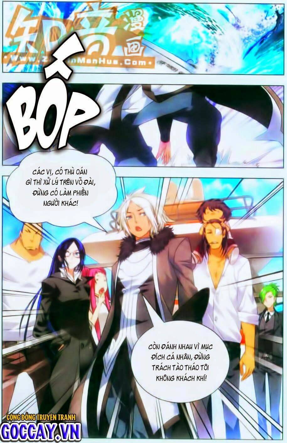 chín chín tám mươi một - 9981 chapter 40 20