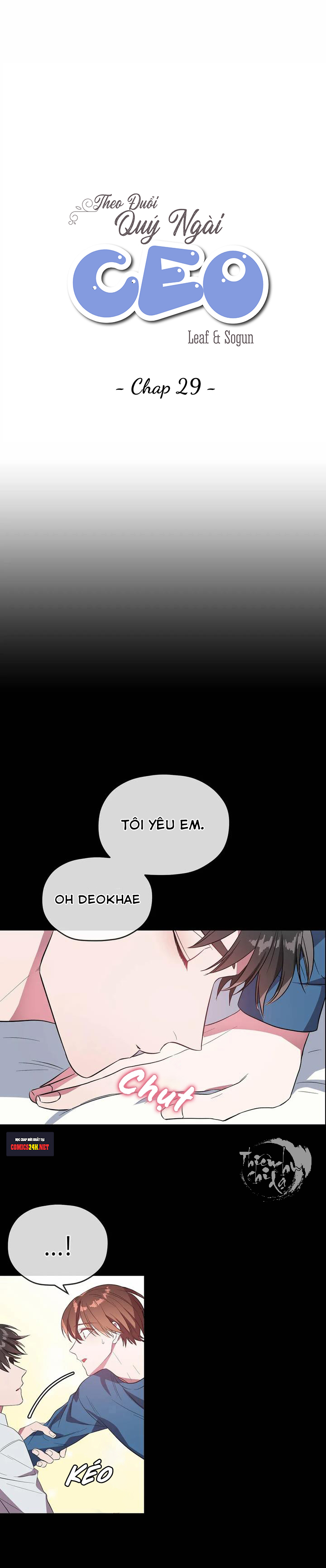 theo đuổi quý ngài ceo chapter 29 2
