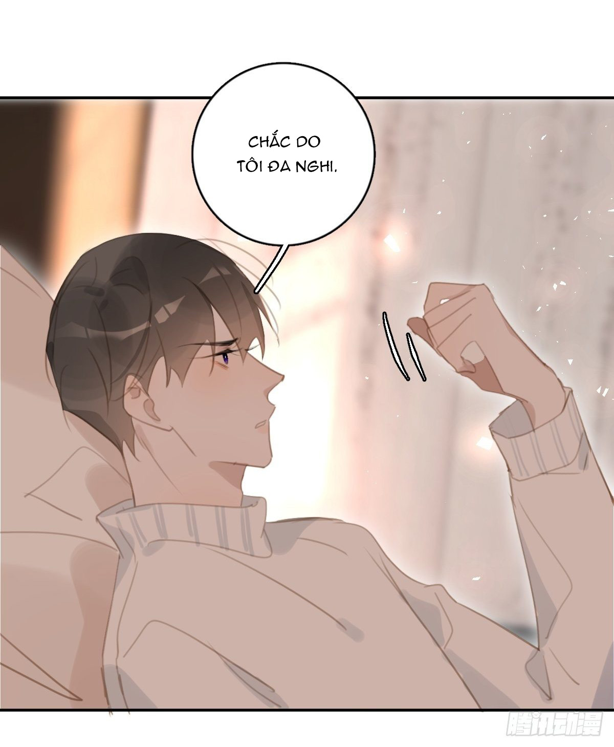 đêm đầy sao nói với em chapter 56 18