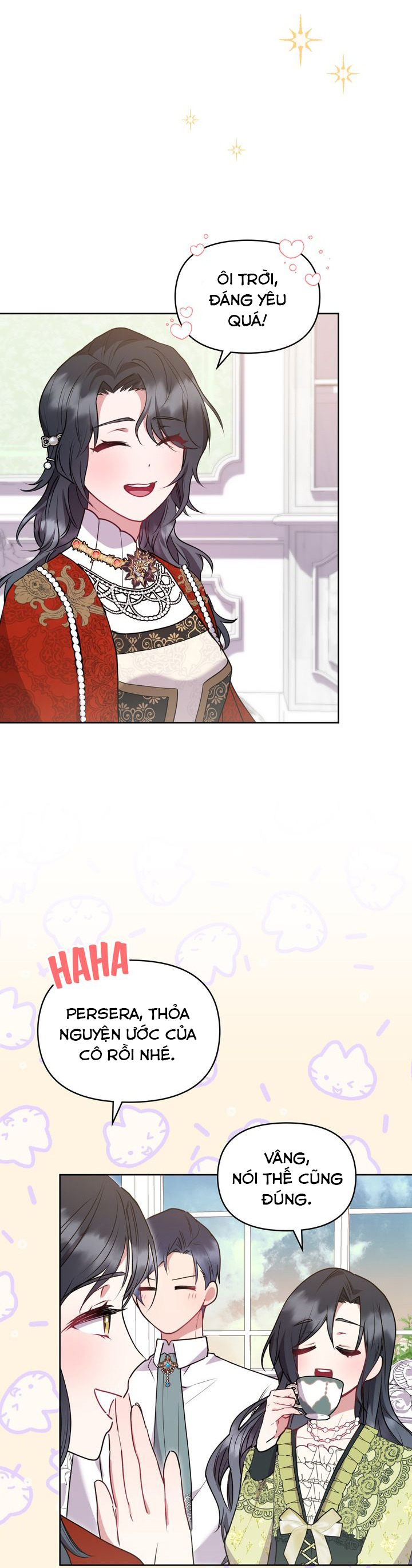 cô con gái nuôi đáng yêu của công tước chapter 40 12