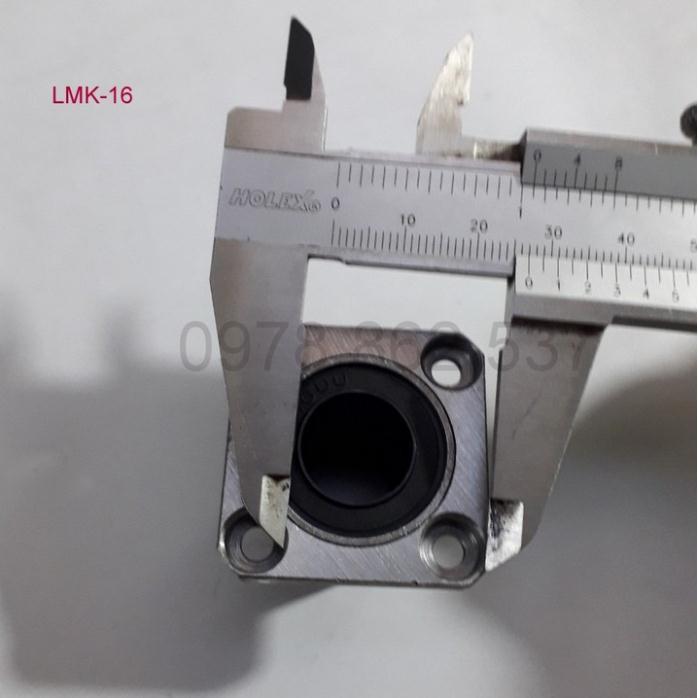 Con trượt tròn LMK16UU